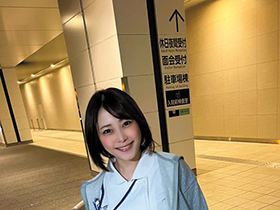 夜勤ナース病院抜け出しショートタイム密会 サンプル動画サムネイル